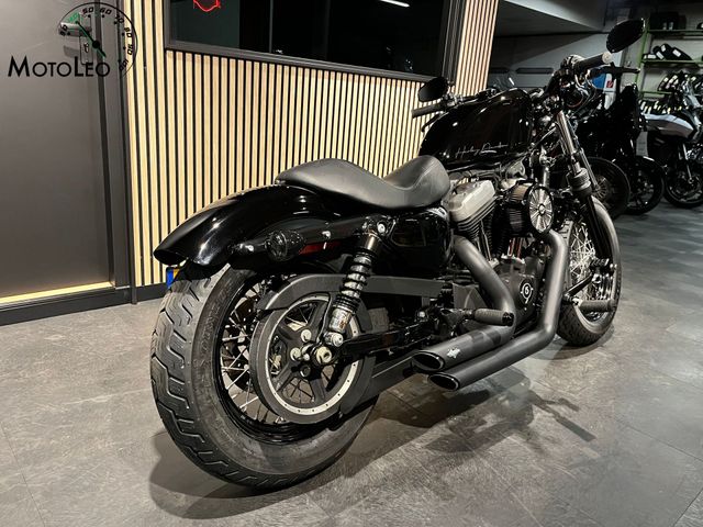 harley-davidson - sportster-forty-eight-xl-1200-x