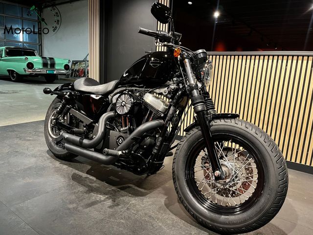 harley-davidson - sportster-forty-eight-xl-1200-x