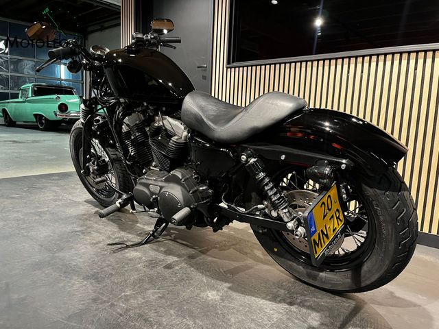 harley-davidson - sportster-forty-eight-xl-1200-x