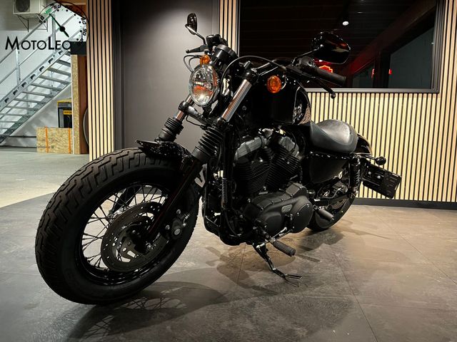 harley-davidson - sportster-forty-eight-xl-1200-x