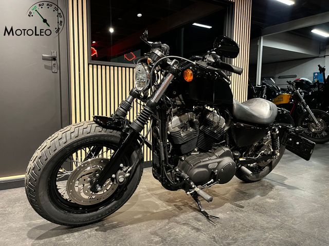 harley-davidson - sportster-forty-eight-xl-1200-x