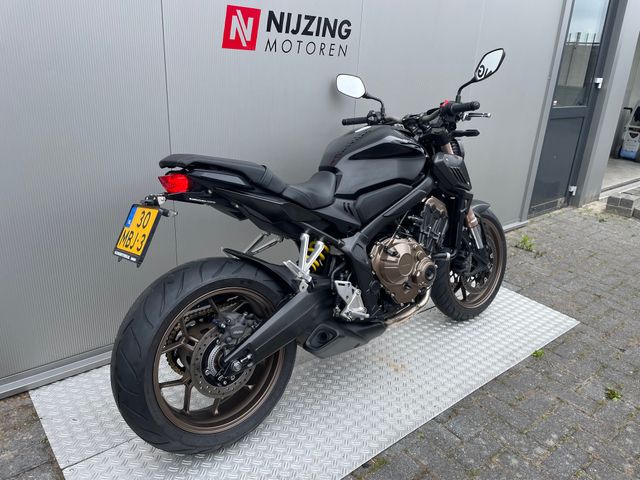 honda - cb-650-r