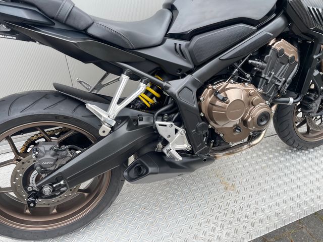 honda - cb-650-r