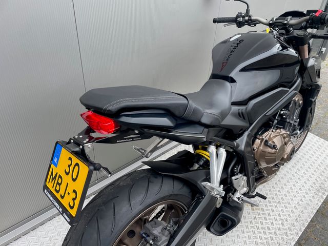 honda - cb-650-r