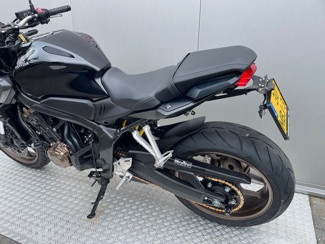 honda - cb-650-r
