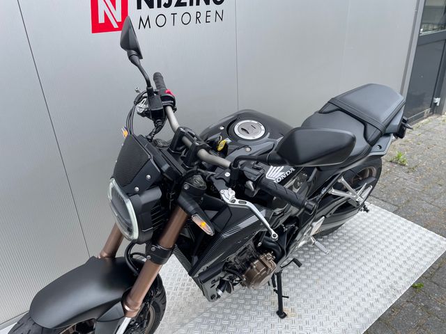 honda - cb-650-r