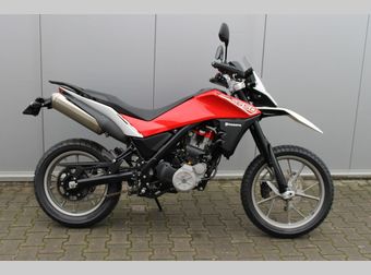 Husqvarna TR 650 Strada ABS 2014 occasion