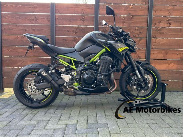 kawasaki - z900