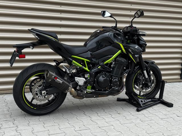 kawasaki - z900