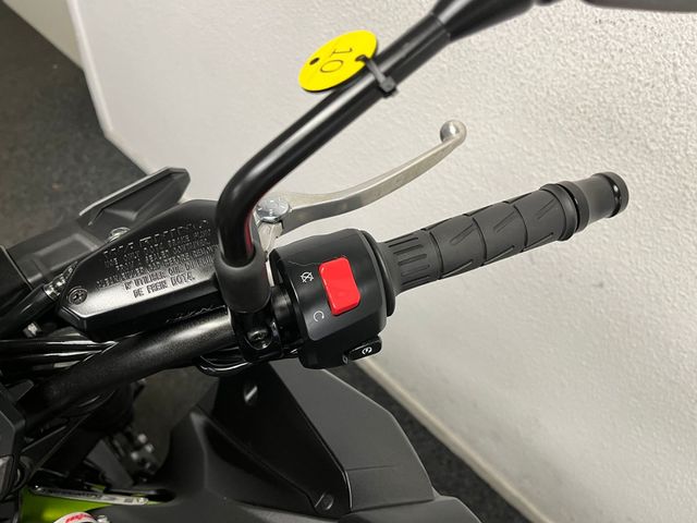 kawasaki - z900