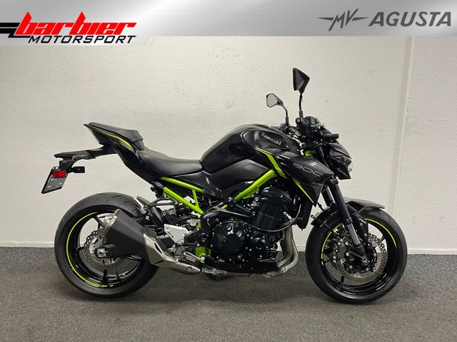 kawasaki - z900