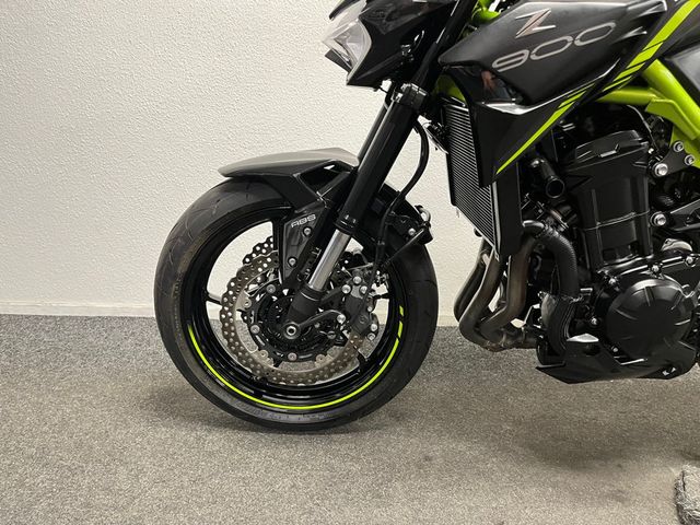 kawasaki - z900