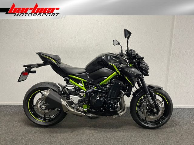 kawasaki - z900