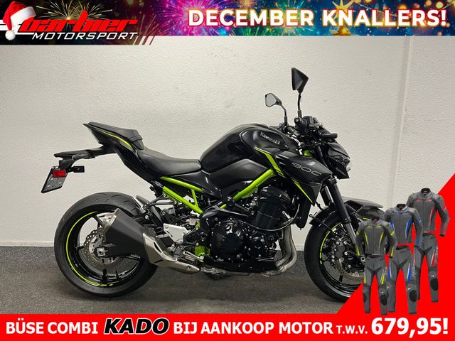 kawasaki - z900