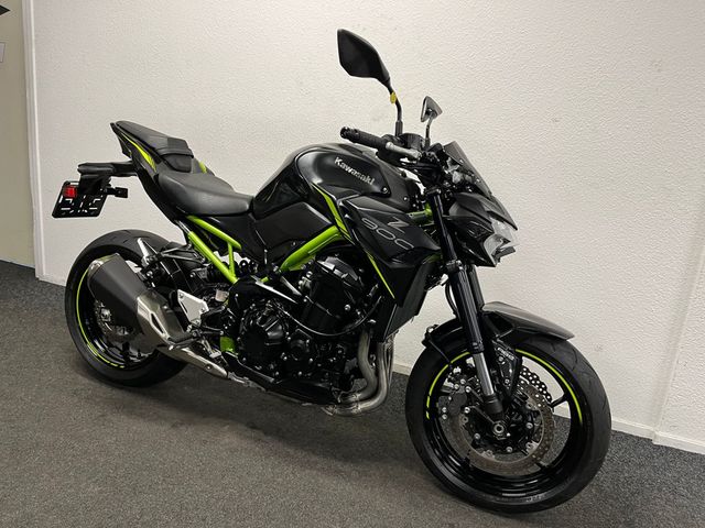 kawasaki - z900