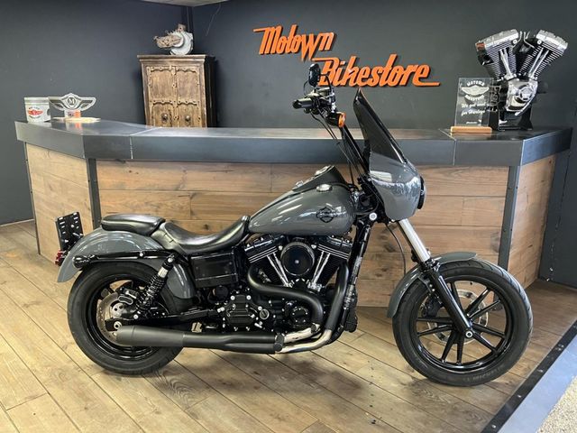 harley-davidson - street-bob-fxdb