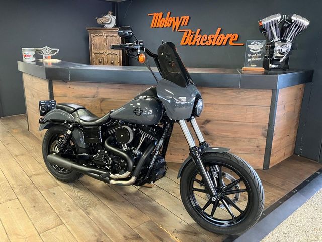 harley-davidson - street-bob-fxdb
