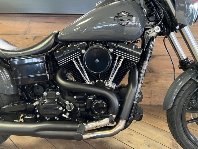 harley-davidson - street-bob-fxdb