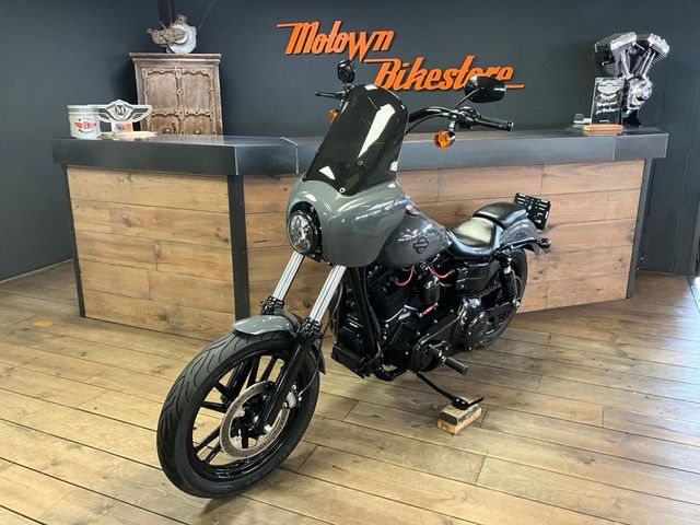 harley-davidson - street-bob-fxdb