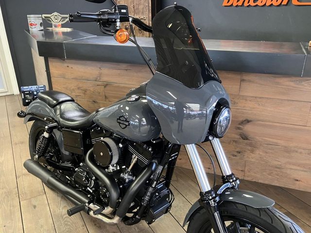 harley-davidson - street-bob-fxdb