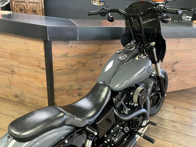 harley-davidson - street-bob-fxdb