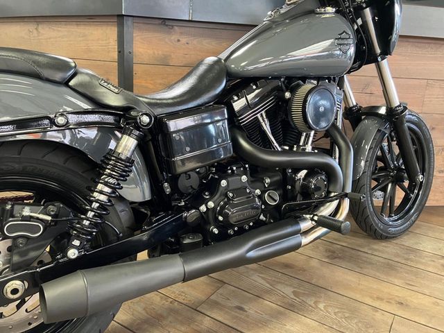 harley-davidson - street-bob-fxdb