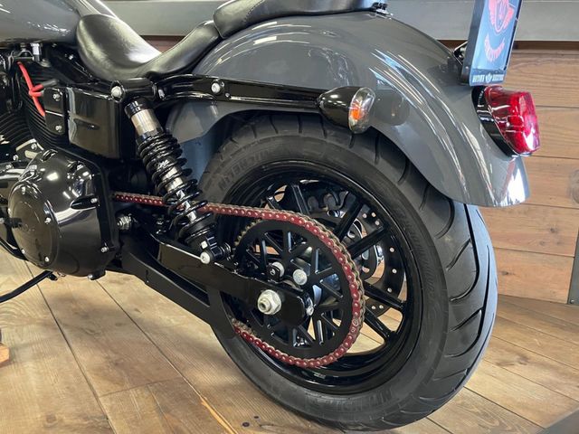 harley-davidson - street-bob-fxdb