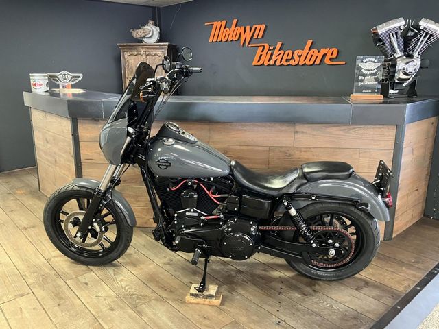 harley-davidson - street-bob-fxdb