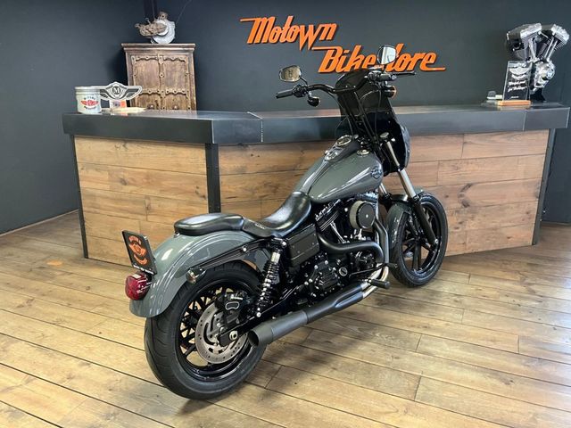 harley-davidson - street-bob-fxdb