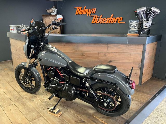 harley-davidson - street-bob-fxdb