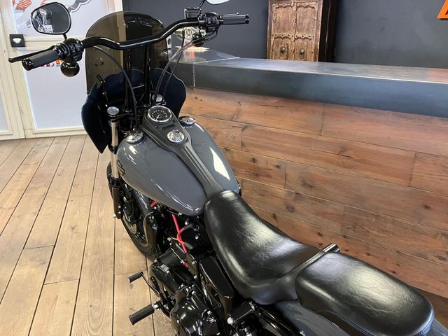 harley-davidson - street-bob-fxdb