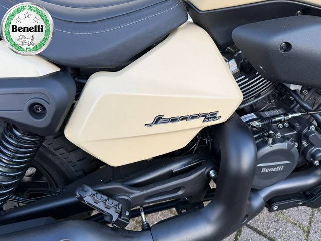 benelli - leoncino-bobber