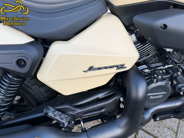 benelli - leoncino-bobber