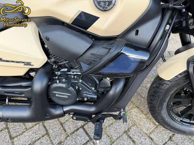 benelli - leoncino-bobber