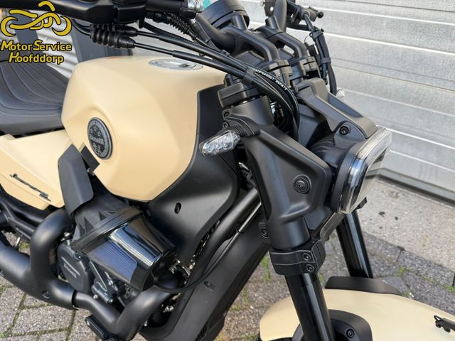 benelli - leoncino-bobber