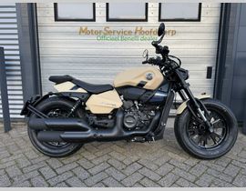 Benelli Leoncino Bobber 2026 occasion