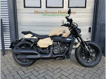 Benelli Leoncino Bobber 2026 occasion