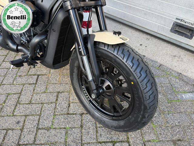 benelli - leoncino-bobber