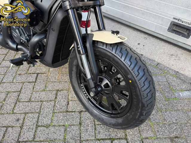 benelli - leoncino-bobber