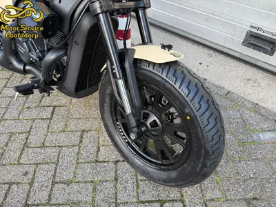 BENELLI LEONCINO BOBBER – foto 2