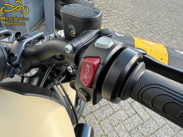 benelli - leoncino-bobber