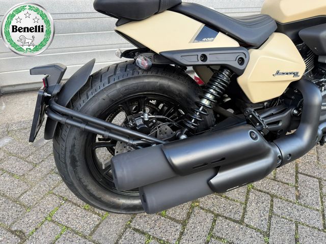 benelli - leoncino-bobber