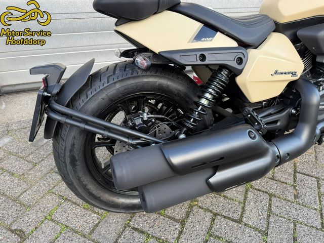 benelli - leoncino-bobber