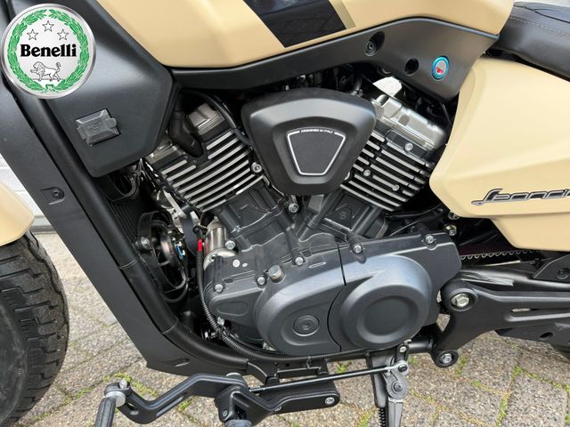 benelli - leoncino-bobber