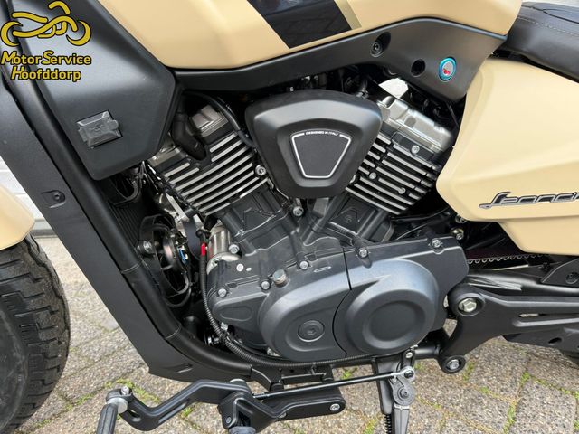 benelli - leoncino-bobber