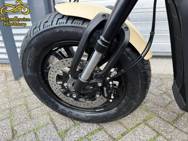 benelli - leoncino-bobber