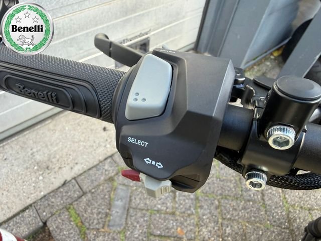 benelli - leoncino-bobber