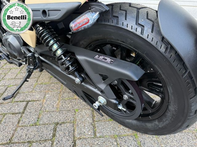 benelli - leoncino-bobber