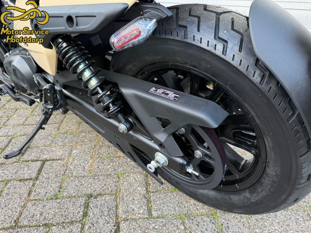 benelli - leoncino-bobber