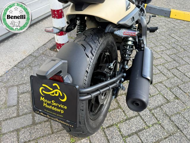 benelli - leoncino-bobber